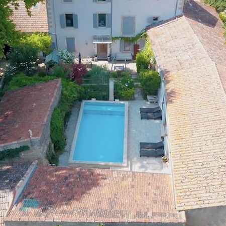 La Bastide Des Songes - Demeure D'Hotes Robion en Luberon Exterior foto