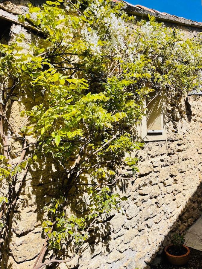 La Bastide Des Songes - Demeure D'Hotes Robion en Luberon Exterior foto