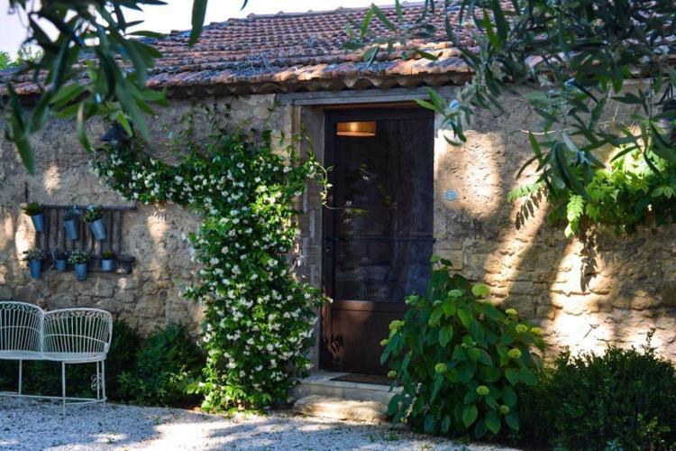 La Bastide Des Songes - Demeure D'Hotes Robion en Luberon Exterior foto