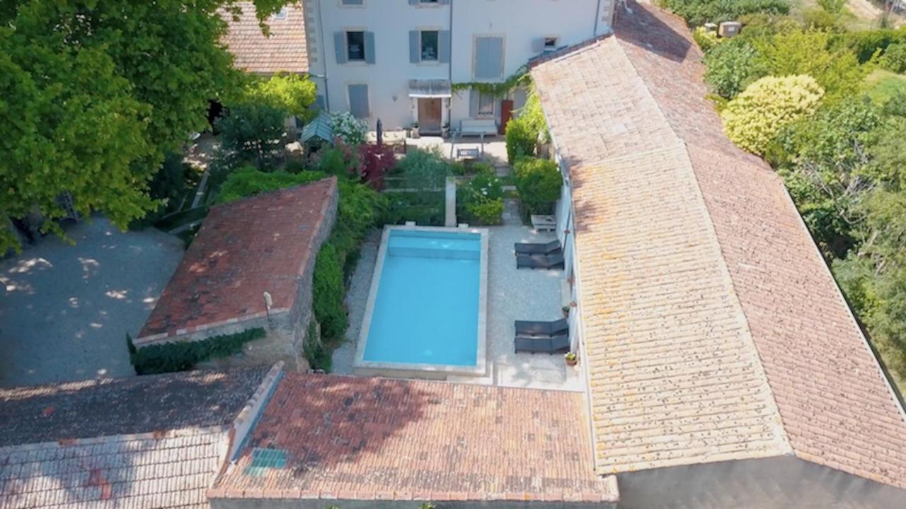 La Bastide Des Songes - Demeure D'Hotes Robion en Luberon Exterior foto