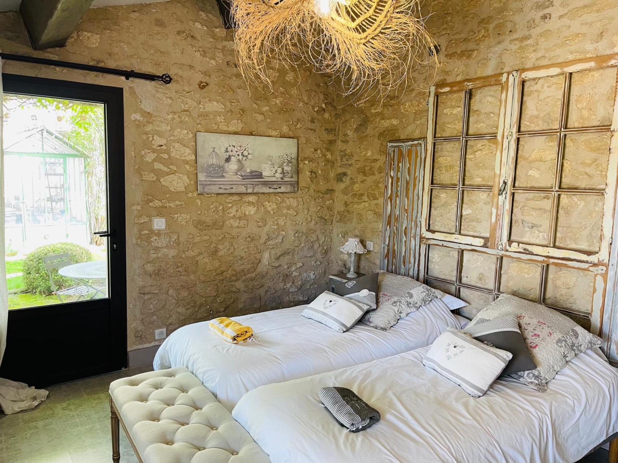 La Bastide Des Songes - Demeure D'Hotes Robion en Luberon Exterior foto