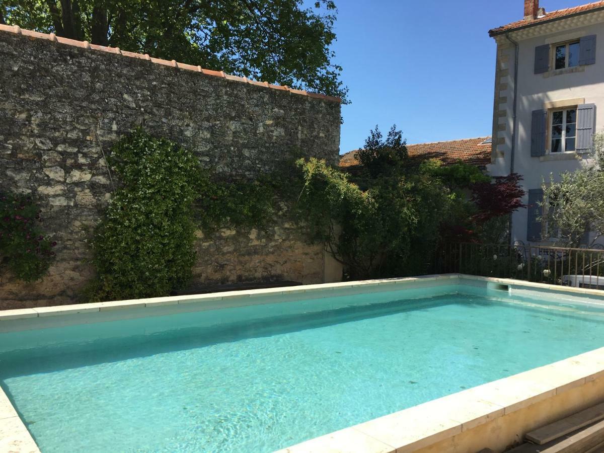 La Bastide Des Songes - Demeure D'Hotes Robion en Luberon Exterior foto