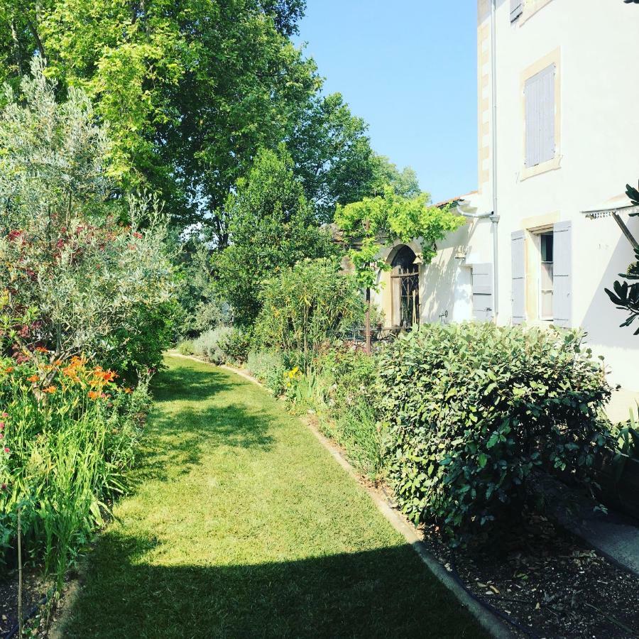 La Bastide Des Songes - Demeure D'Hotes Robion en Luberon Exterior foto