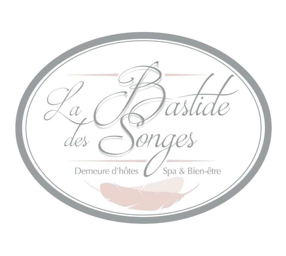 La Bastide Des Songes - Demeure D'Hotes Robion en Luberon Exterior foto