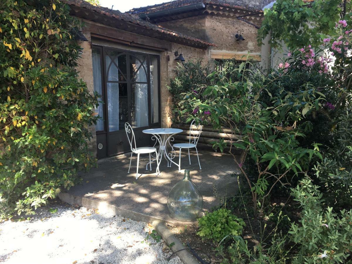 La Bastide Des Songes - Demeure D'Hotes Robion en Luberon Exterior foto