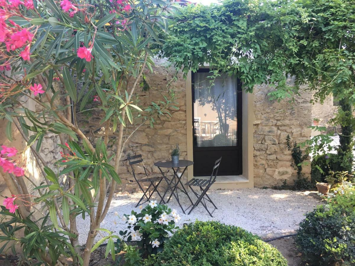 La Bastide Des Songes - Demeure D'Hotes Robion en Luberon Exterior foto