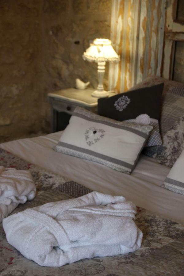 La Bastide Des Songes - Demeure D'Hotes Robion en Luberon Exterior foto